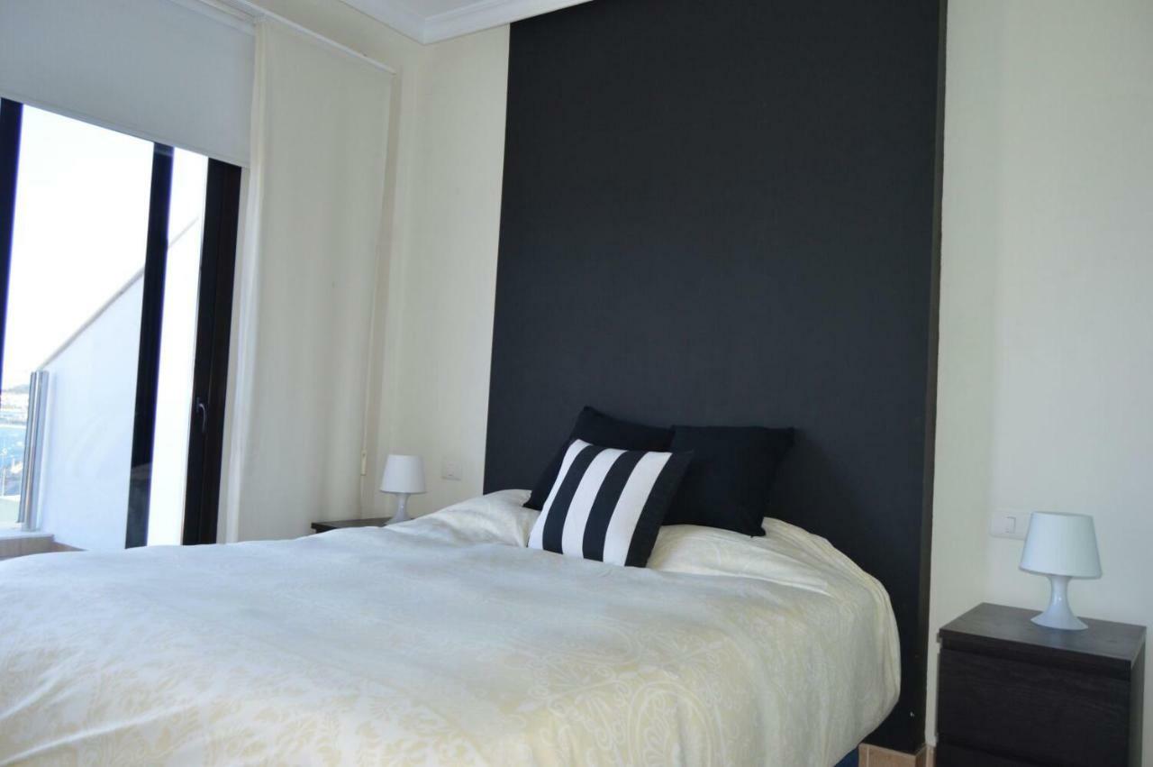 Atico Luminoso Appartement Santa Cruz de la Palma  Buitenkant foto