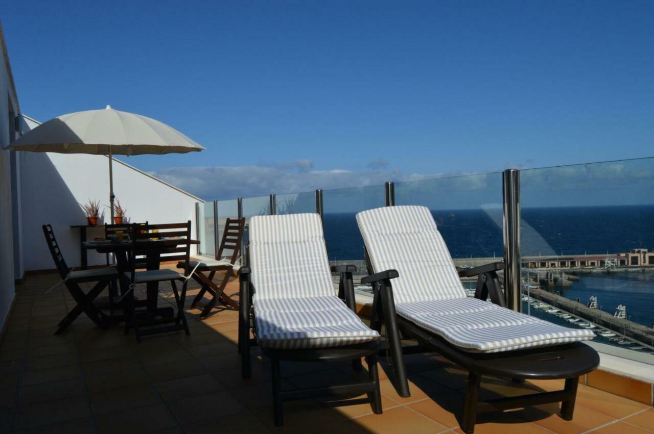 Atico Luminoso Appartement Santa Cruz de la Palma  Buitenkant foto