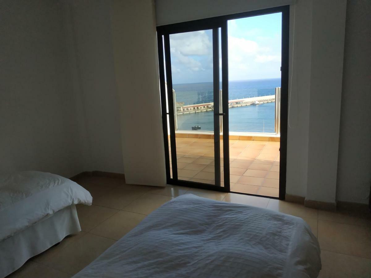 Atico Luminoso Appartement Santa Cruz de la Palma  Buitenkant foto