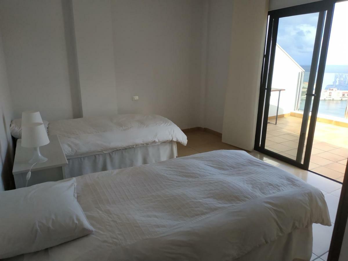 Atico Luminoso Appartement Santa Cruz de la Palma  Buitenkant foto